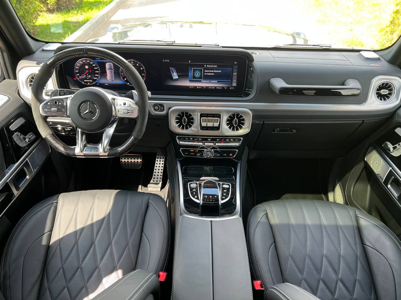 Mercedes-Benz G-Class 63 AMGid-4157