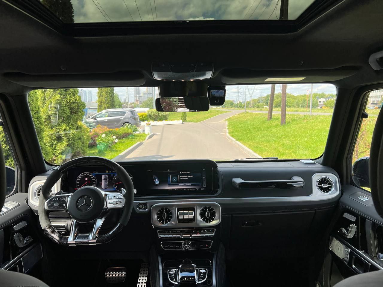 Mercedes-Benz G-Class 63 AMGid-4157