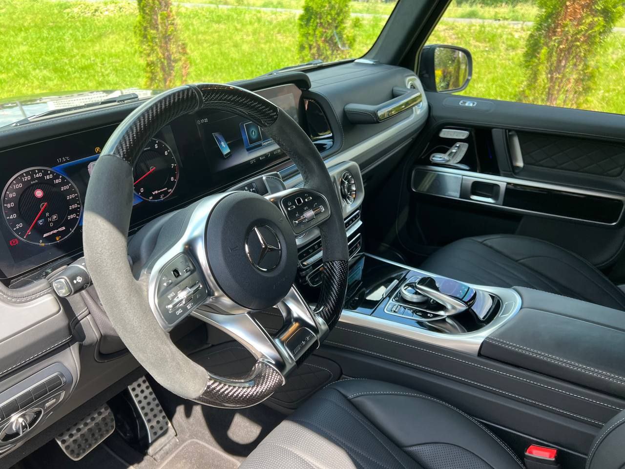 Mercedes-Benz G-Class 63 AMGid-4157