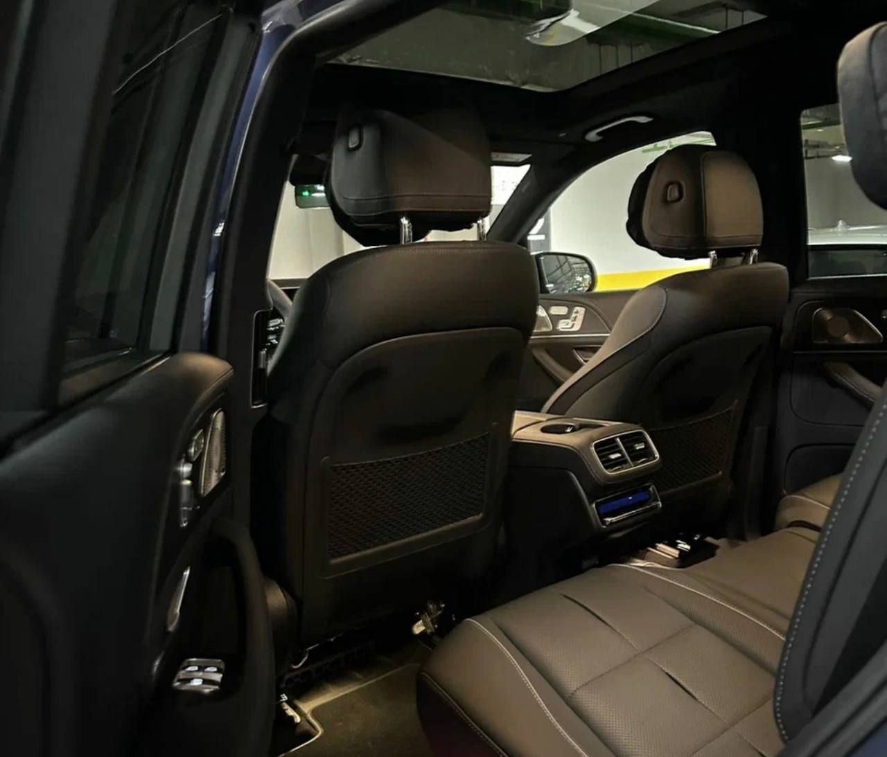 Mercedes-Benz GLS-Class 450did-4158