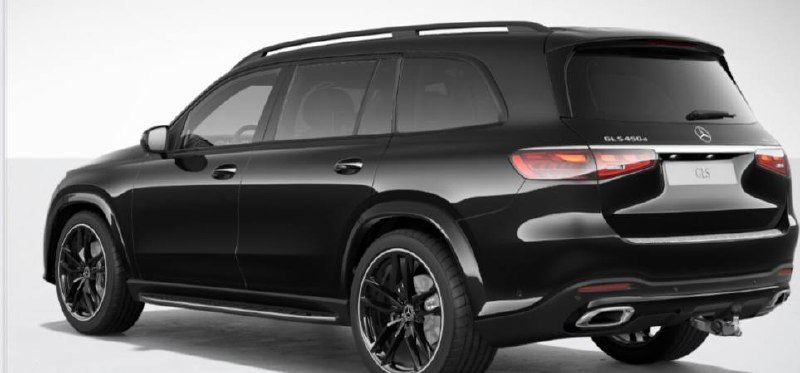 Mercedes-Benz GLS-Class 450did-4162