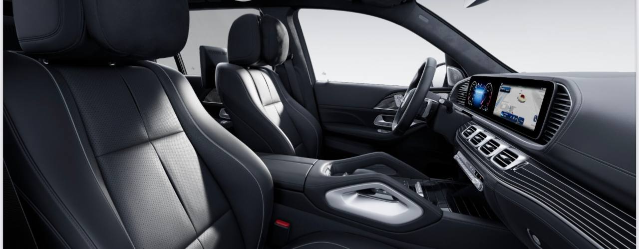 Mercedes-Benz GLS-Class 450did-4162