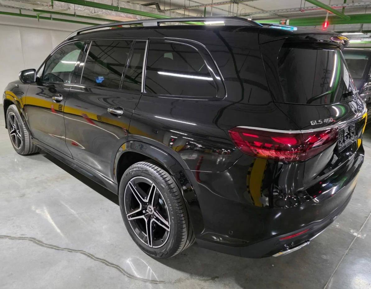 Mercedes-Benz GLS-Class 450id-4164