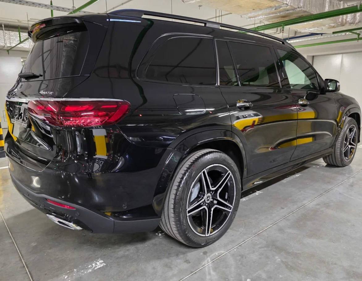 Mercedes-Benz GLS-Class 450id-4164