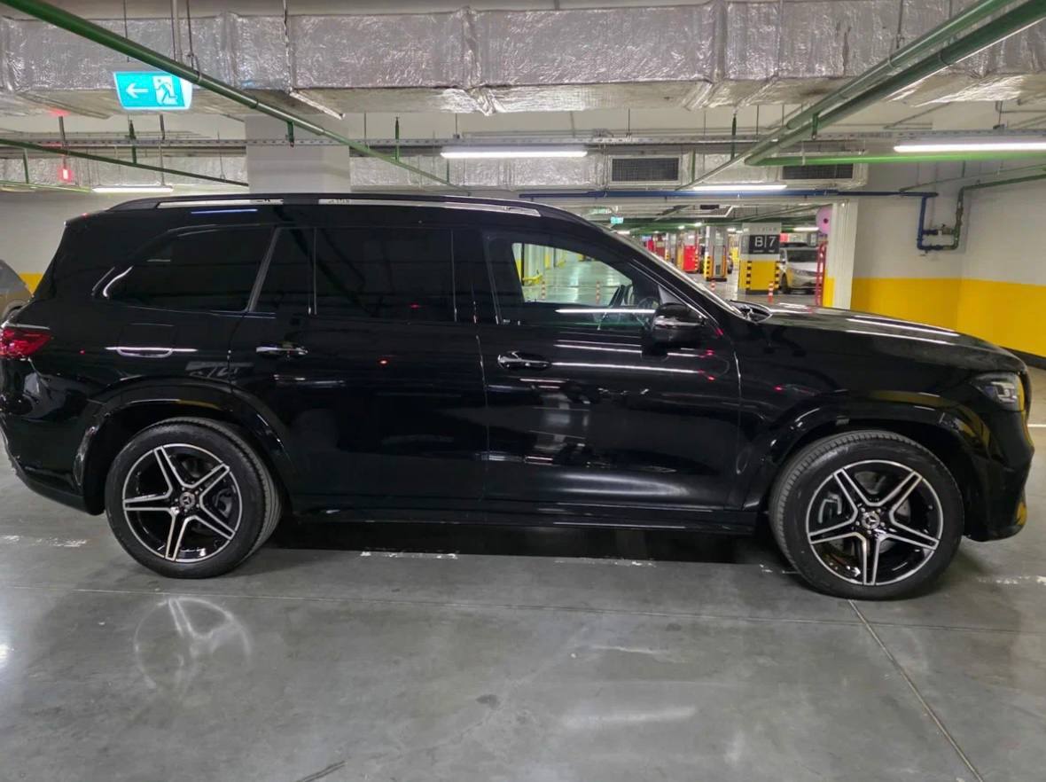 Mercedes-Benz GLS-Class 450id-4164