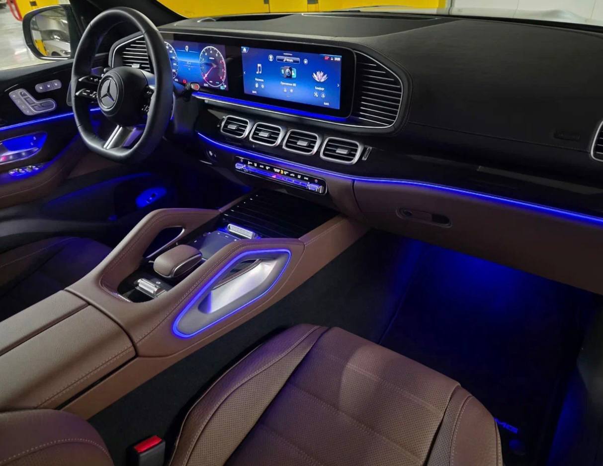 Mercedes-Benz GLS-Class 450id-4164