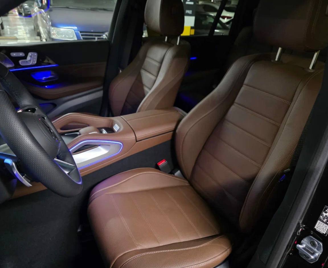 Mercedes-Benz GLS-Class 450id-4164