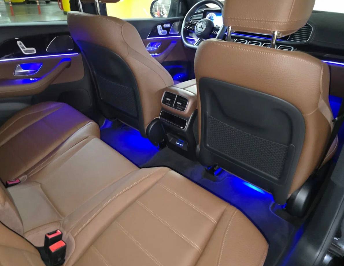 Mercedes-Benz GLS-Class 450id-4164