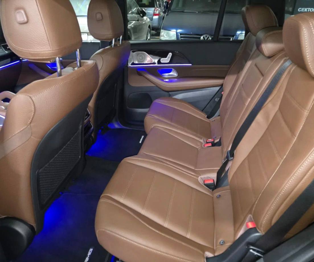 Mercedes-Benz GLS-Class 450id-4164