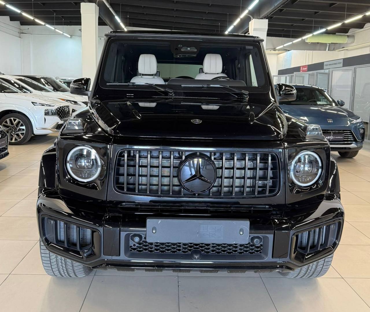 Mercedes-Benz G-Class 63 AMGid-4165