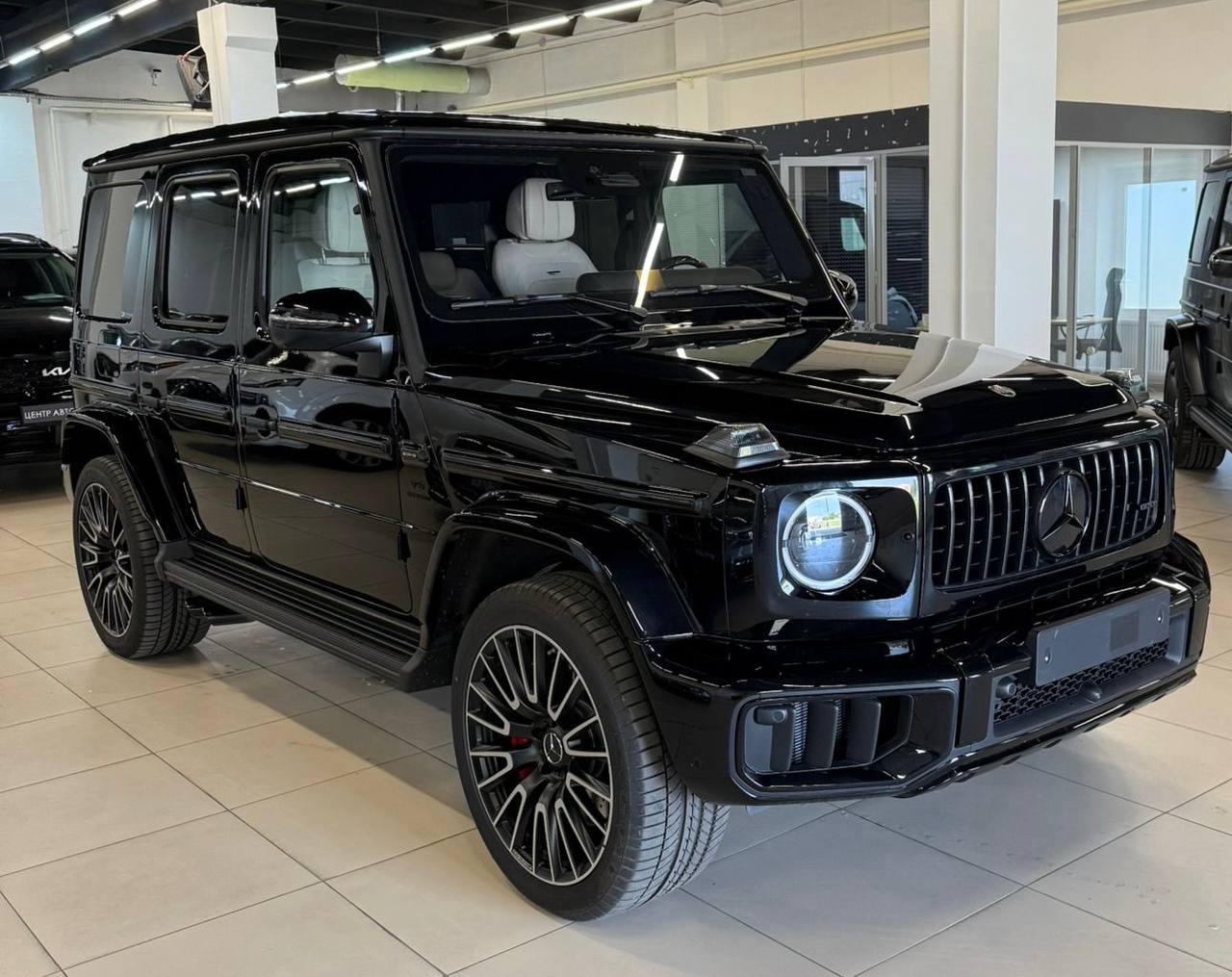 Mercedes-Benz G-Class 63 AMGid-4165