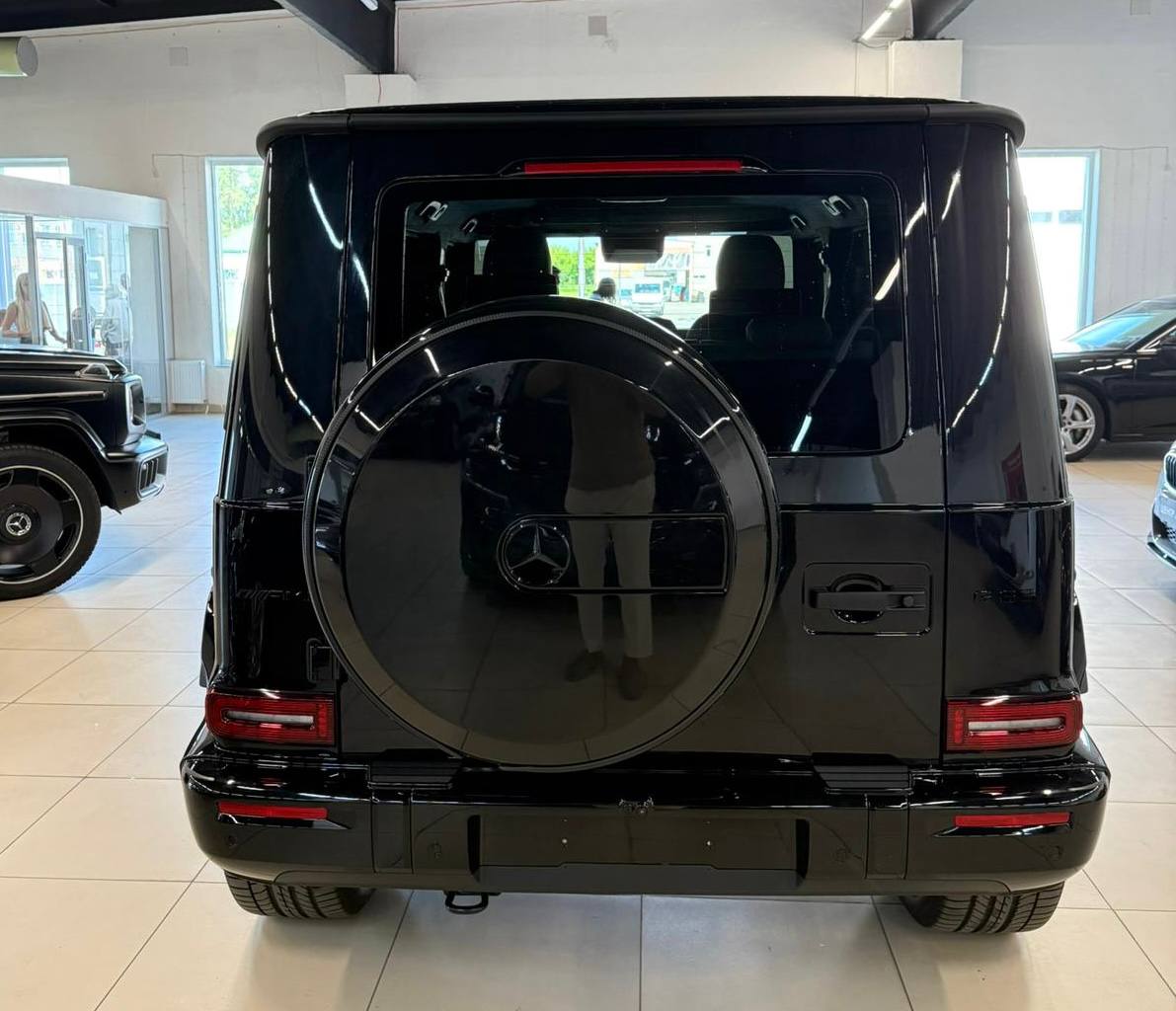 Mercedes-Benz G-Class 63 AMGid-4165