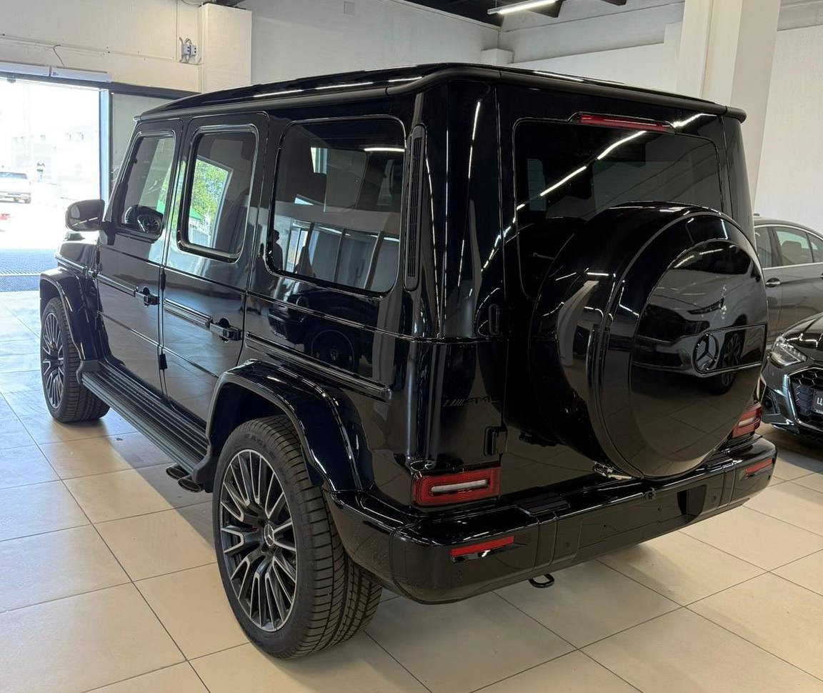 Mercedes-Benz G-Class 63 AMGid-4165