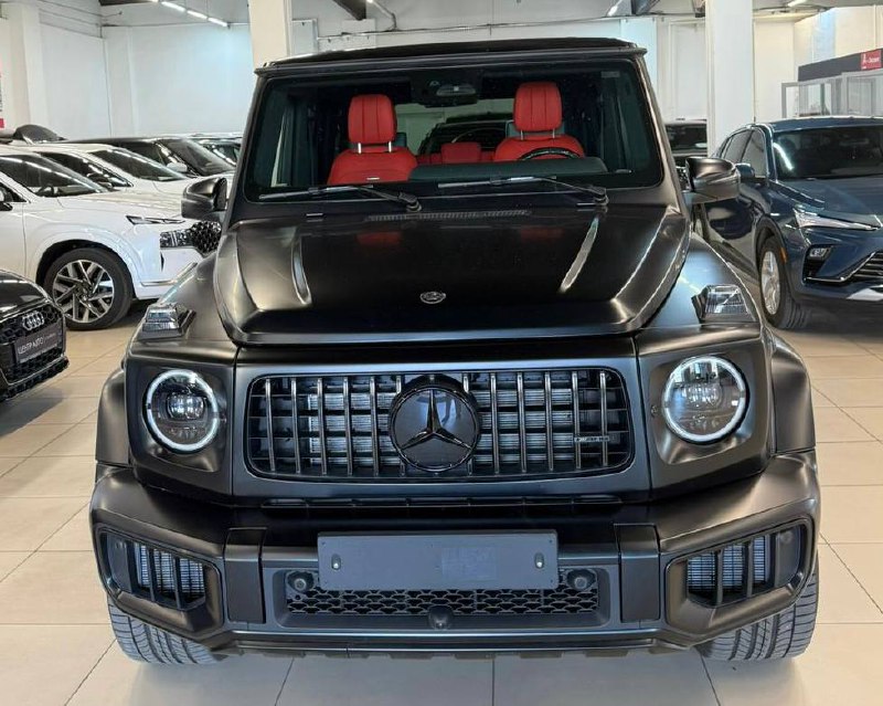 Mercedes-Benz G-Class G63 4M AMGid-4166