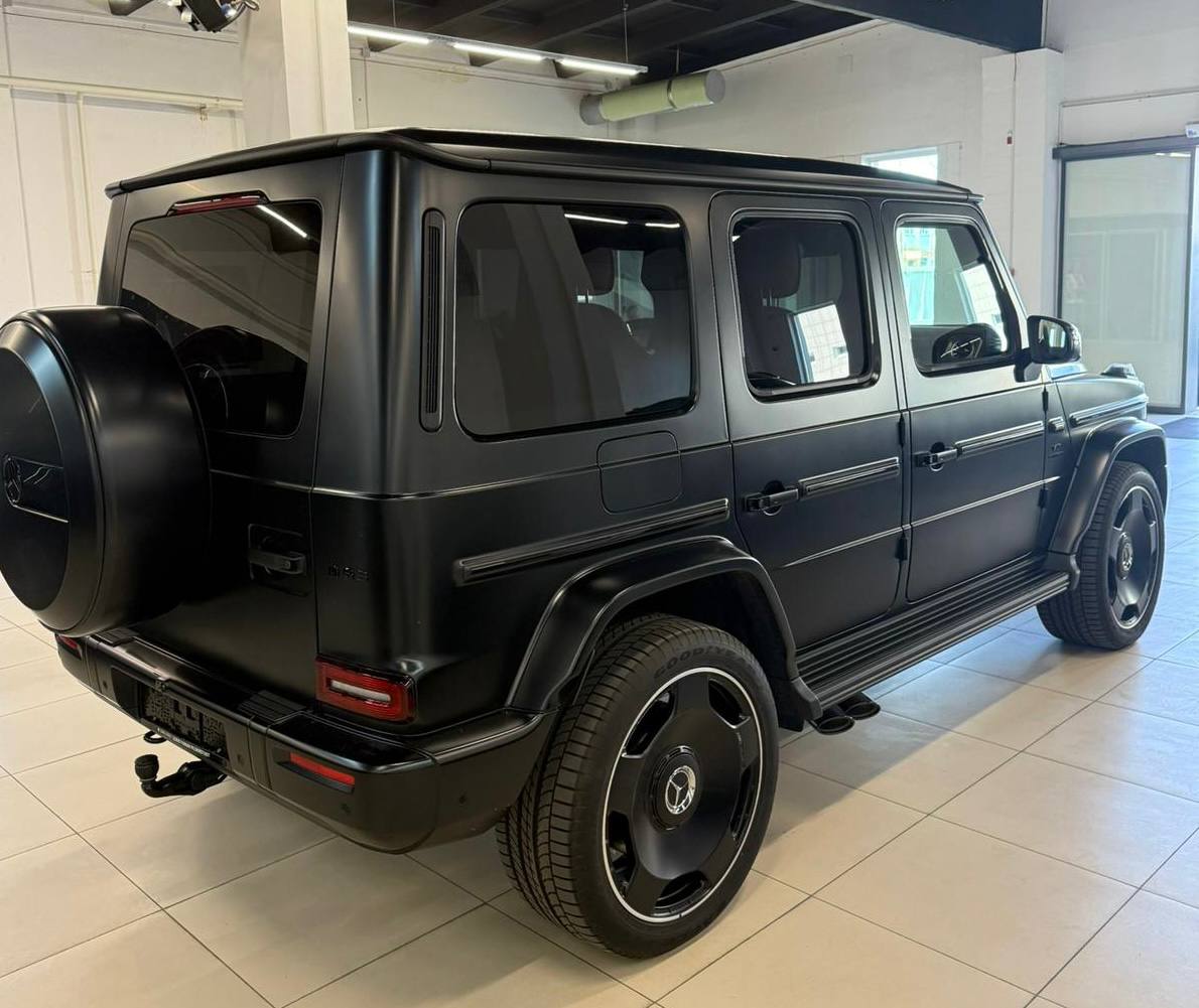 Mercedes-Benz G-Class G63 4M AMGid-4166