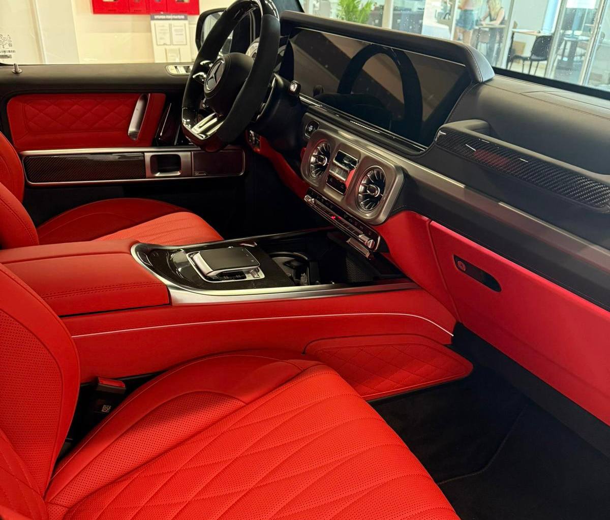 Mercedes-Benz G-Class G63 4M AMGid-4166