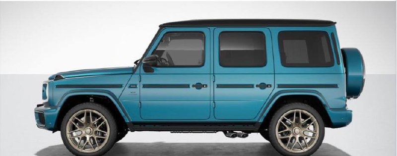 Mercedes-Benz G-Class AMG G63id-4167