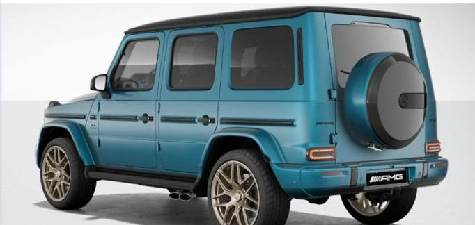 Mercedes-Benz G-Class AMG G63id-4167
