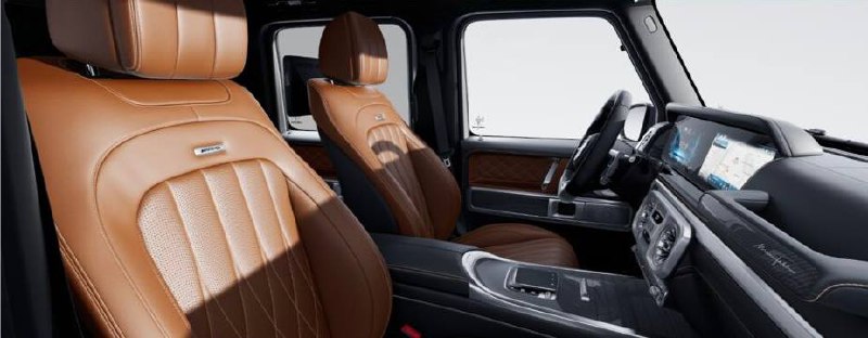 Mercedes-Benz G-Class AMG G63id-4167