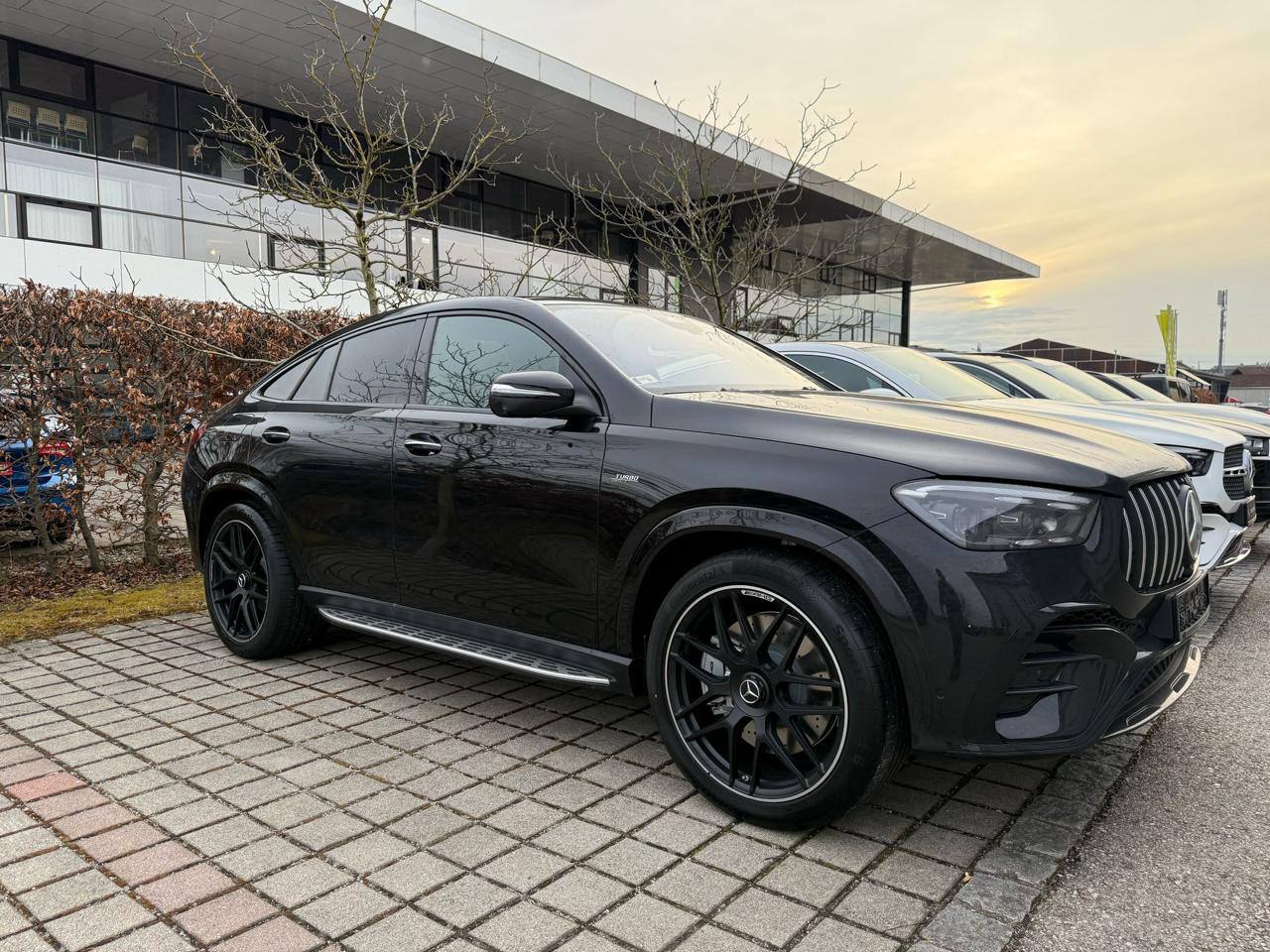 Mercedes-Benz GLE-Class 53 4M AMG Coupeid-4168