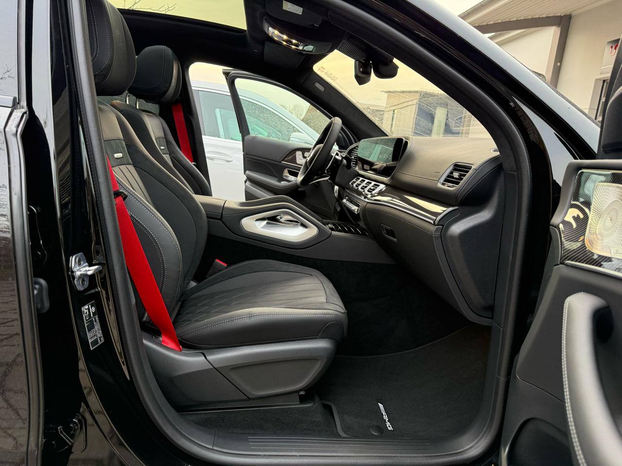 Mercedes-Benz GLE-Class 53 4M AMG Coupeid-4168