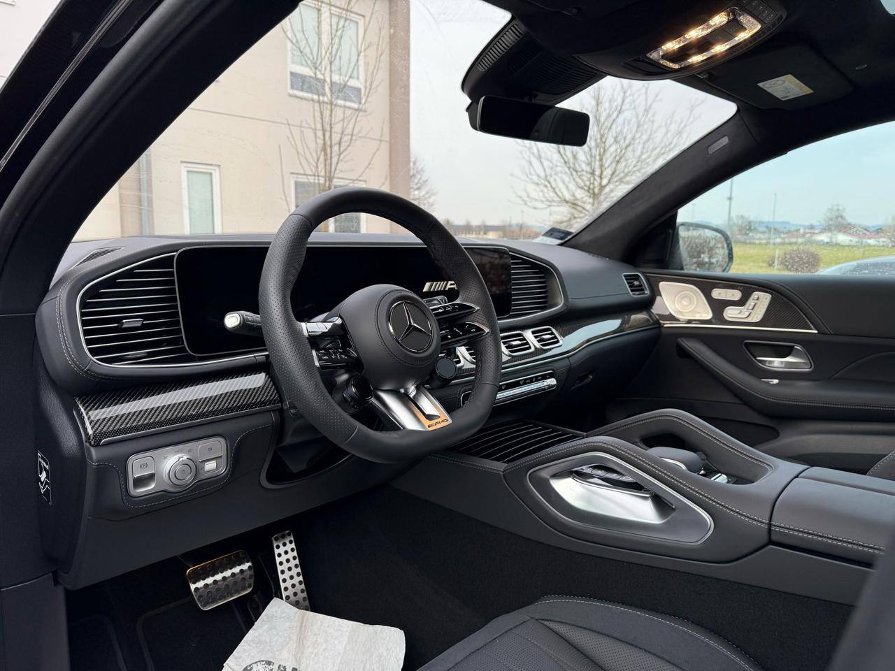 Mercedes-Benz GLE-Class 53 4M AMG Coupeid-4168