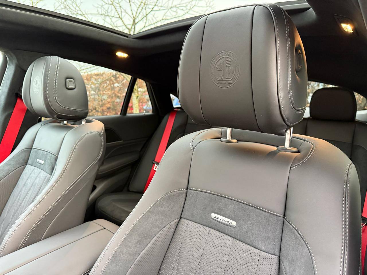 Mercedes-Benz GLE-Class 53 4M AMG Coupeid-4168