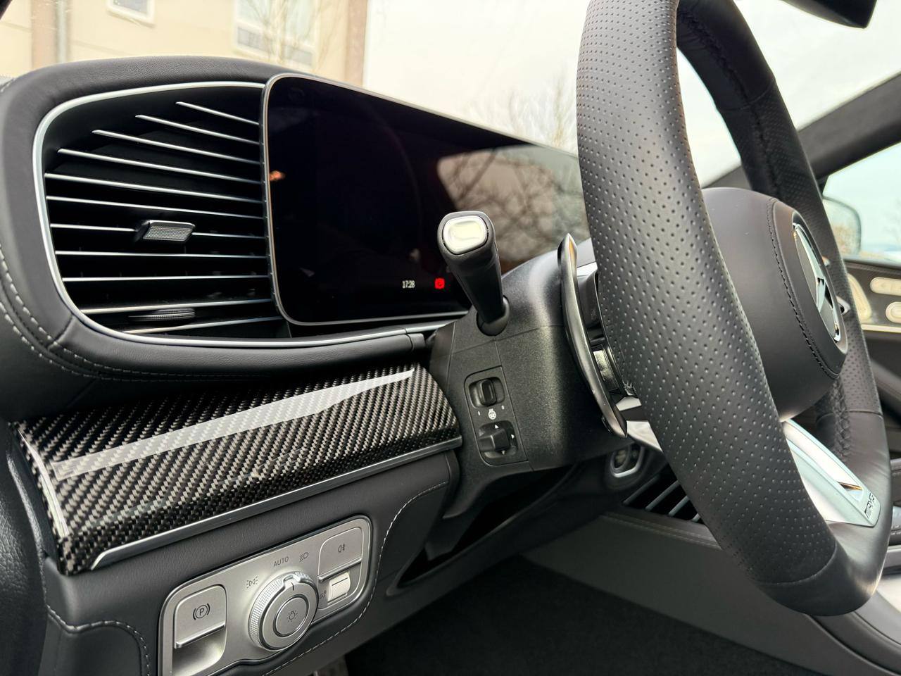 Mercedes-Benz GLE-Class 53 4M AMG Coupeid-4168