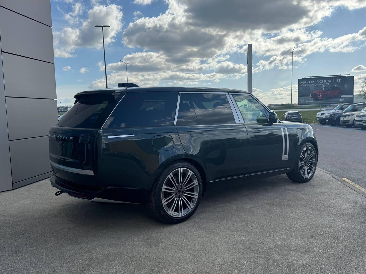 Land Rover Range Rover LWB 350did-4170