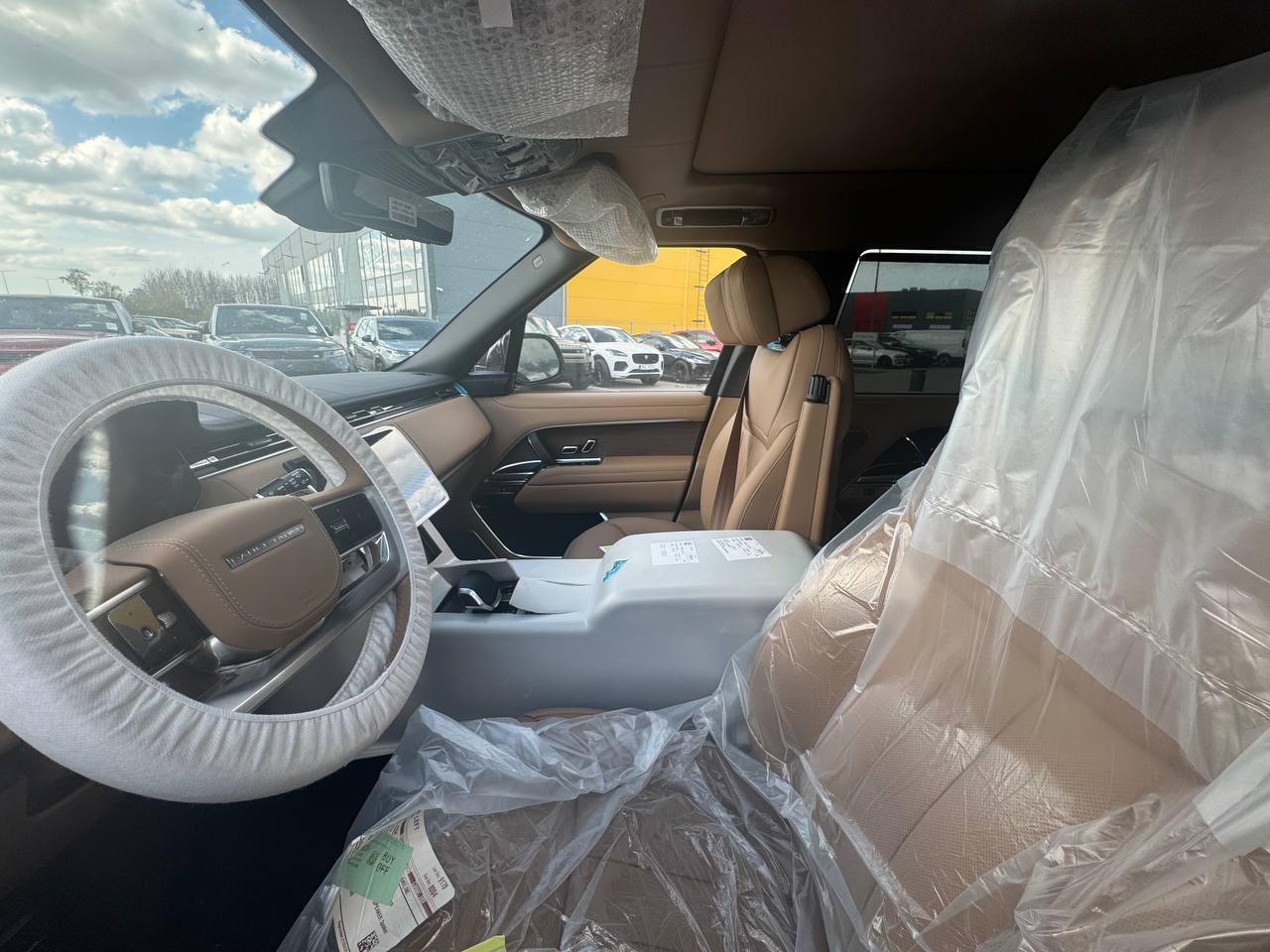 Land Rover Range Rover LWB 350did-4170