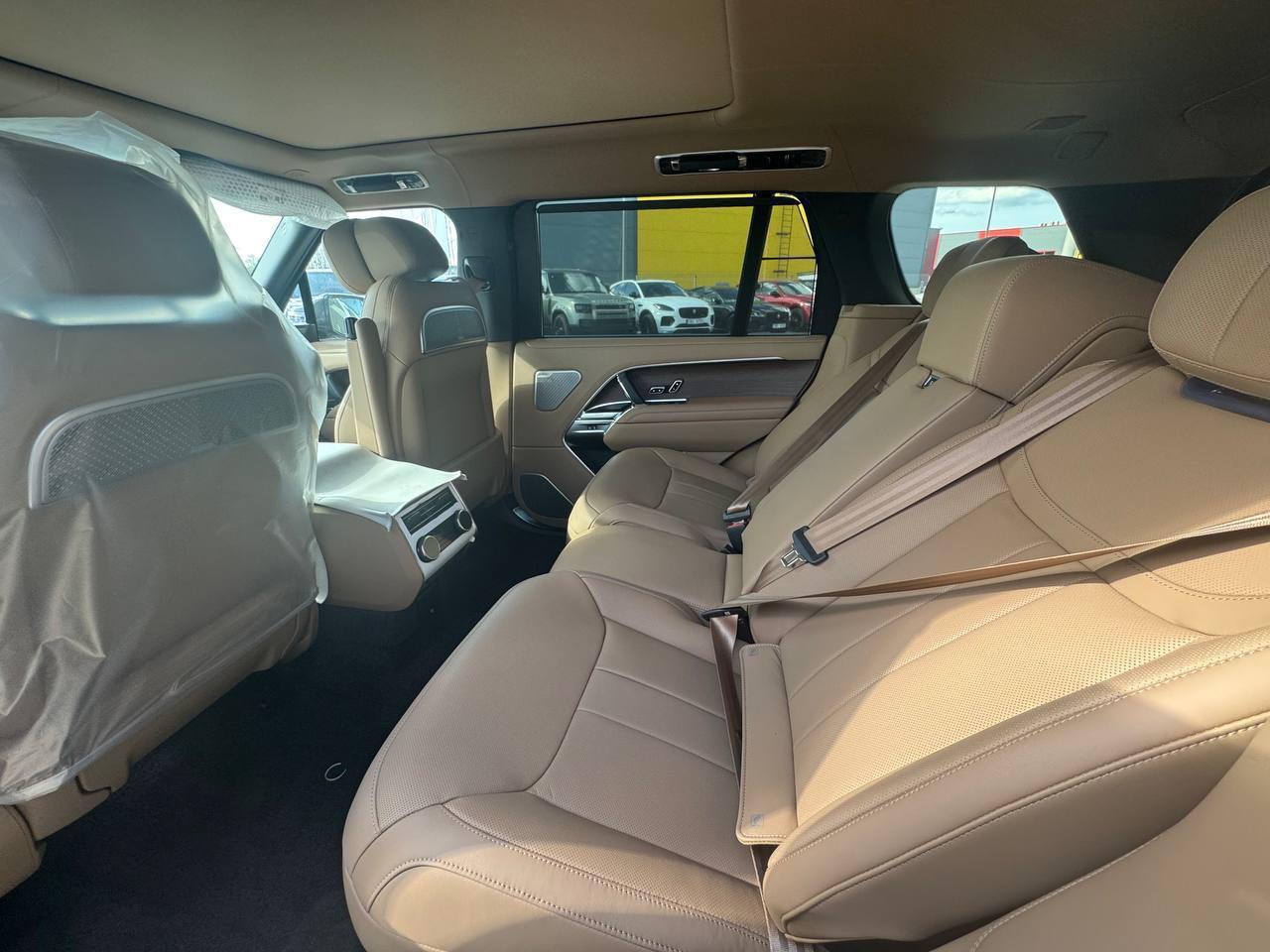 Land Rover Range Rover LWB 350did-4170