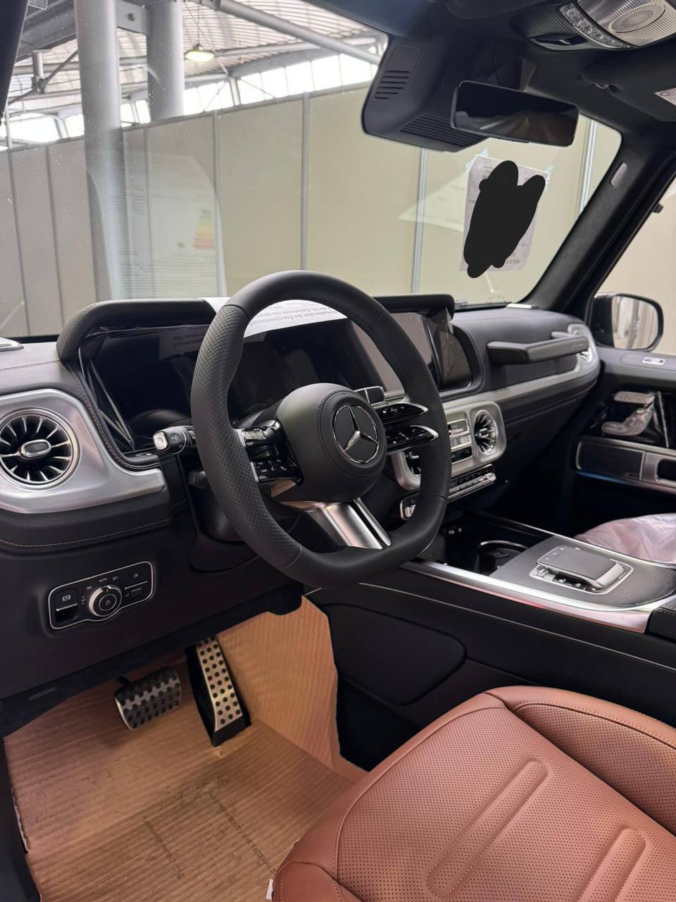 Mercedes-Benz G-Class 450did-4171