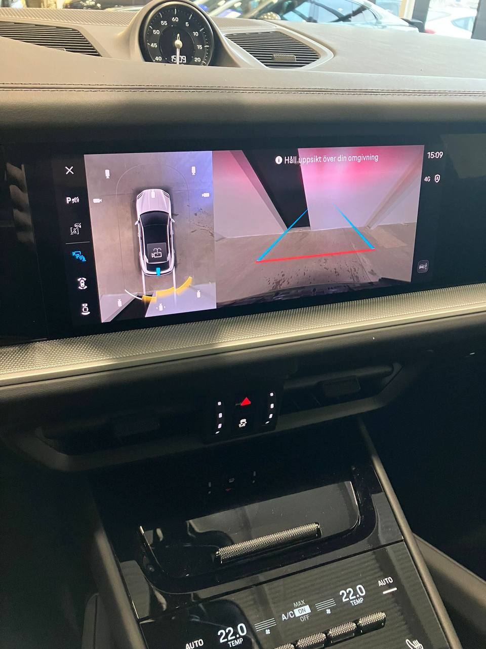 Porsche Cayenne Coupe E hybridid-4173