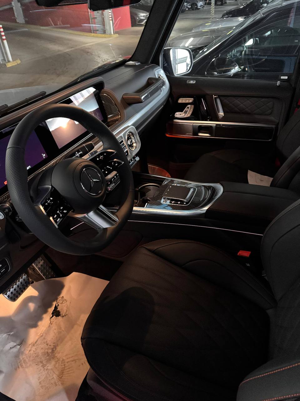 Mercedes-Benz G-Class 500id-4545