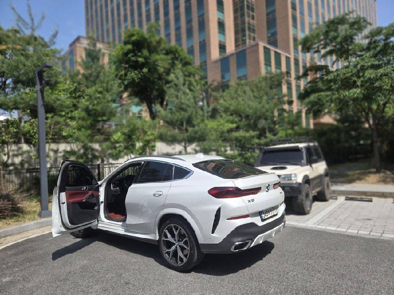 BMW X6 30d M Sportid-4549