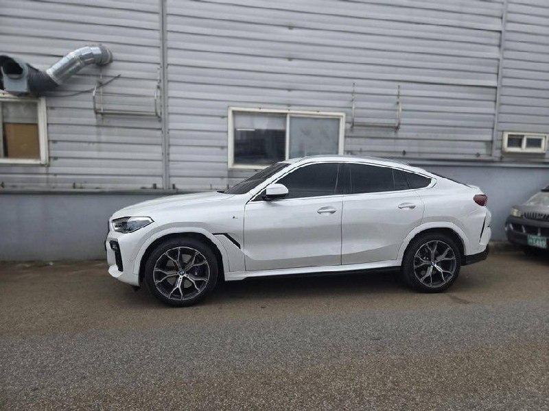 BMW X6 30d M Sportid-4549