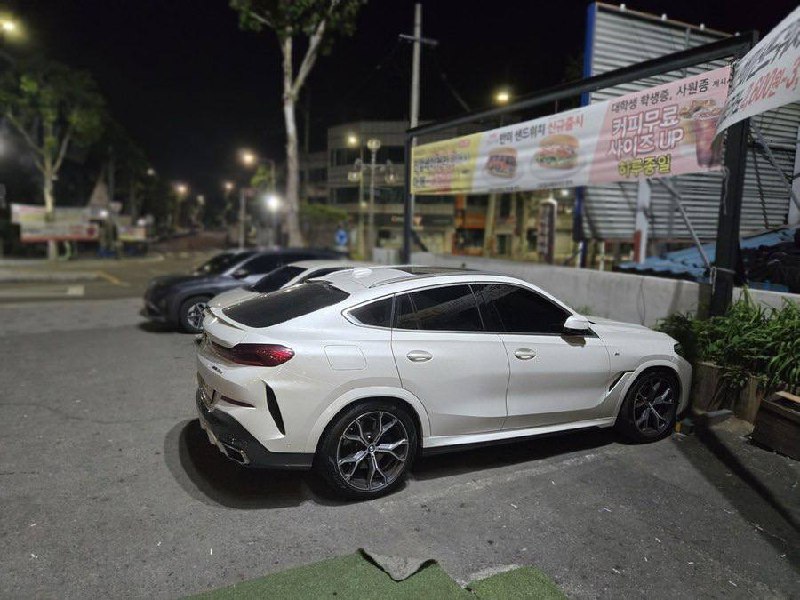 BMW X6 30d M Sportid-4549