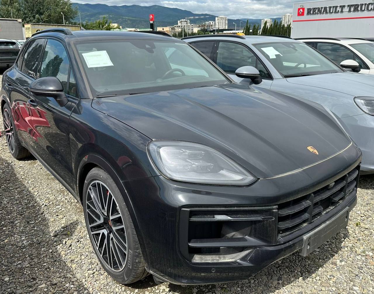 Porsche Cayenne Sid-4553