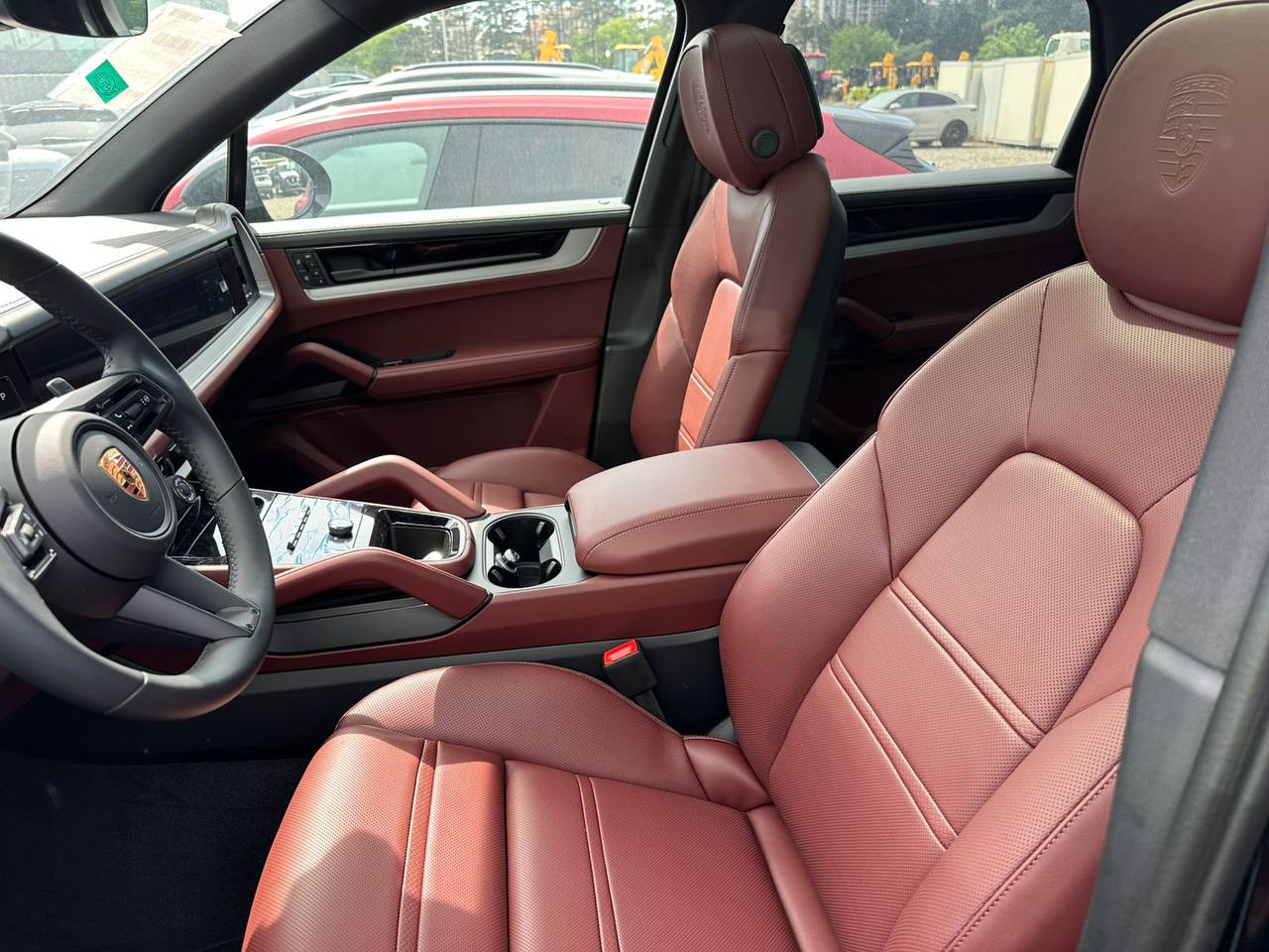 Porsche Cayenne Sid-4553