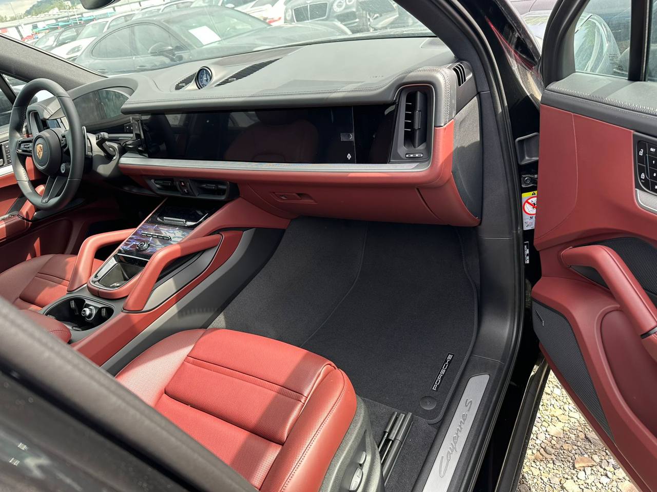 Porsche Cayenne Sid-4553