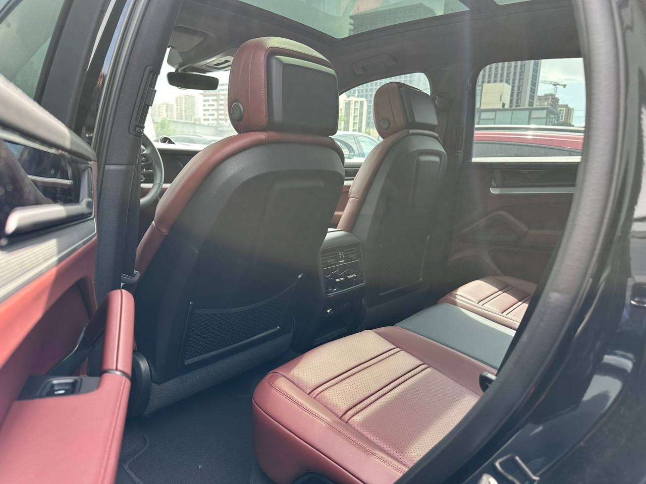 Porsche Cayenne Sid-4553