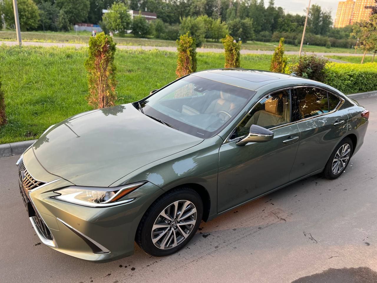 Lexus ES 200id-5090