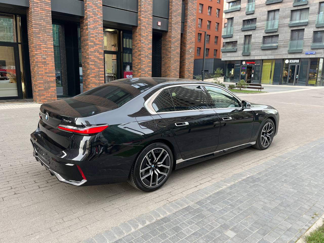 BMW 7 Series 740did-5094