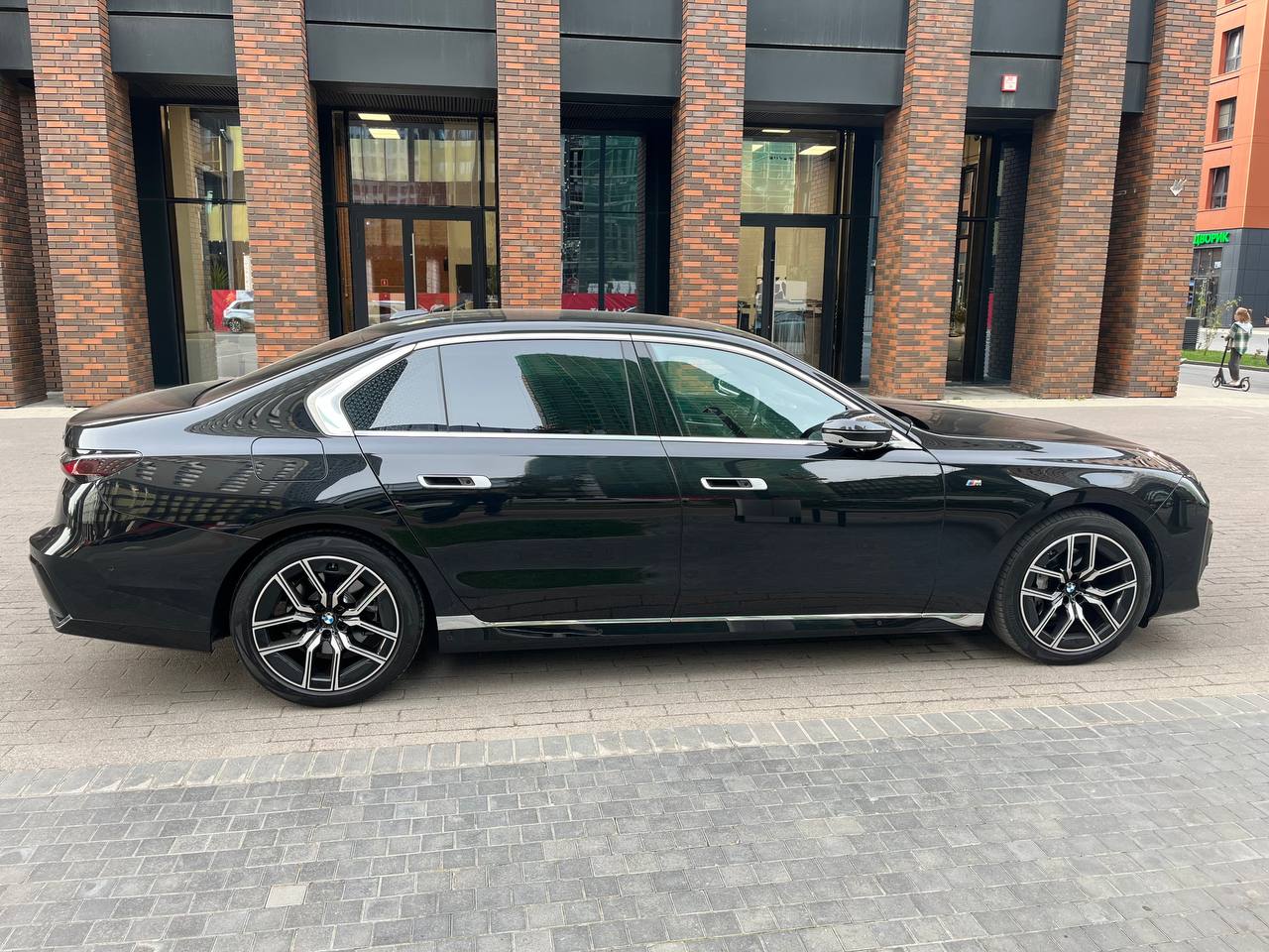 BMW 7 Series 740did-5094