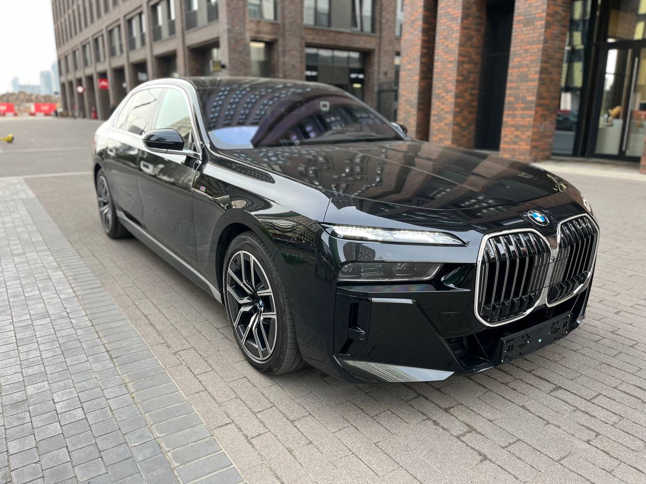 BMW 7 Series 740did-5094