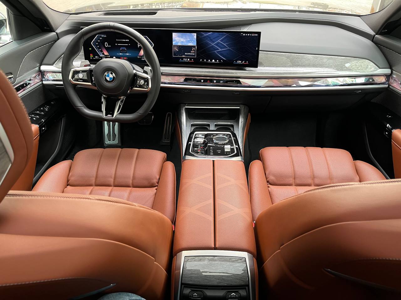 BMW 7 Series 740did-5094