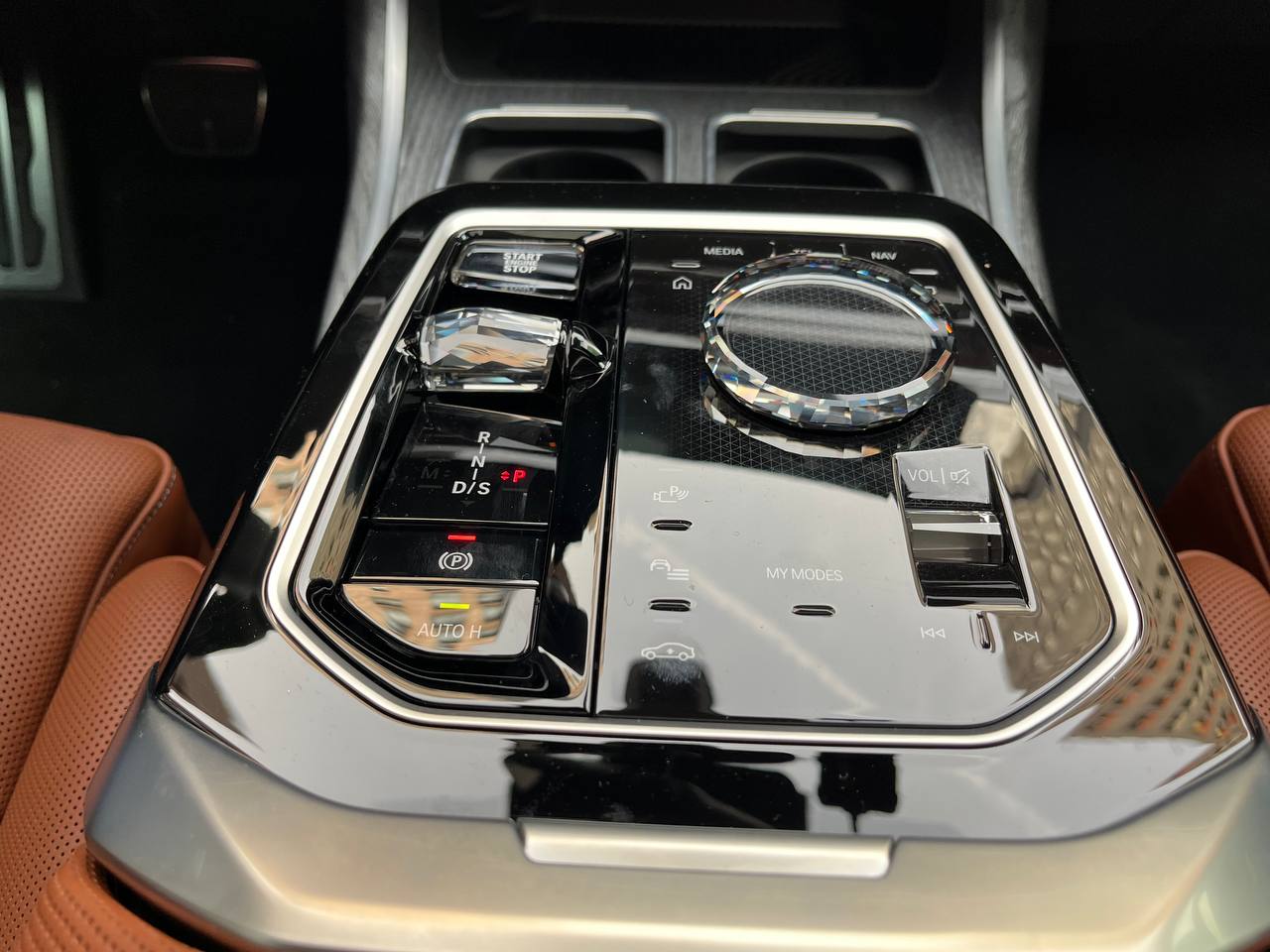 BMW 7 Series 740did-5094