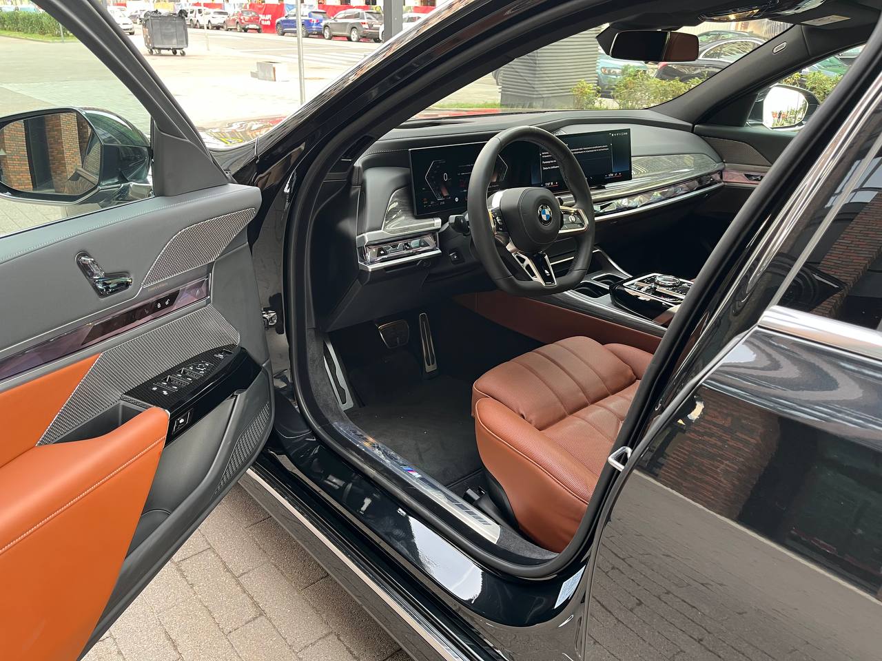 BMW 7 Series 740did-5094