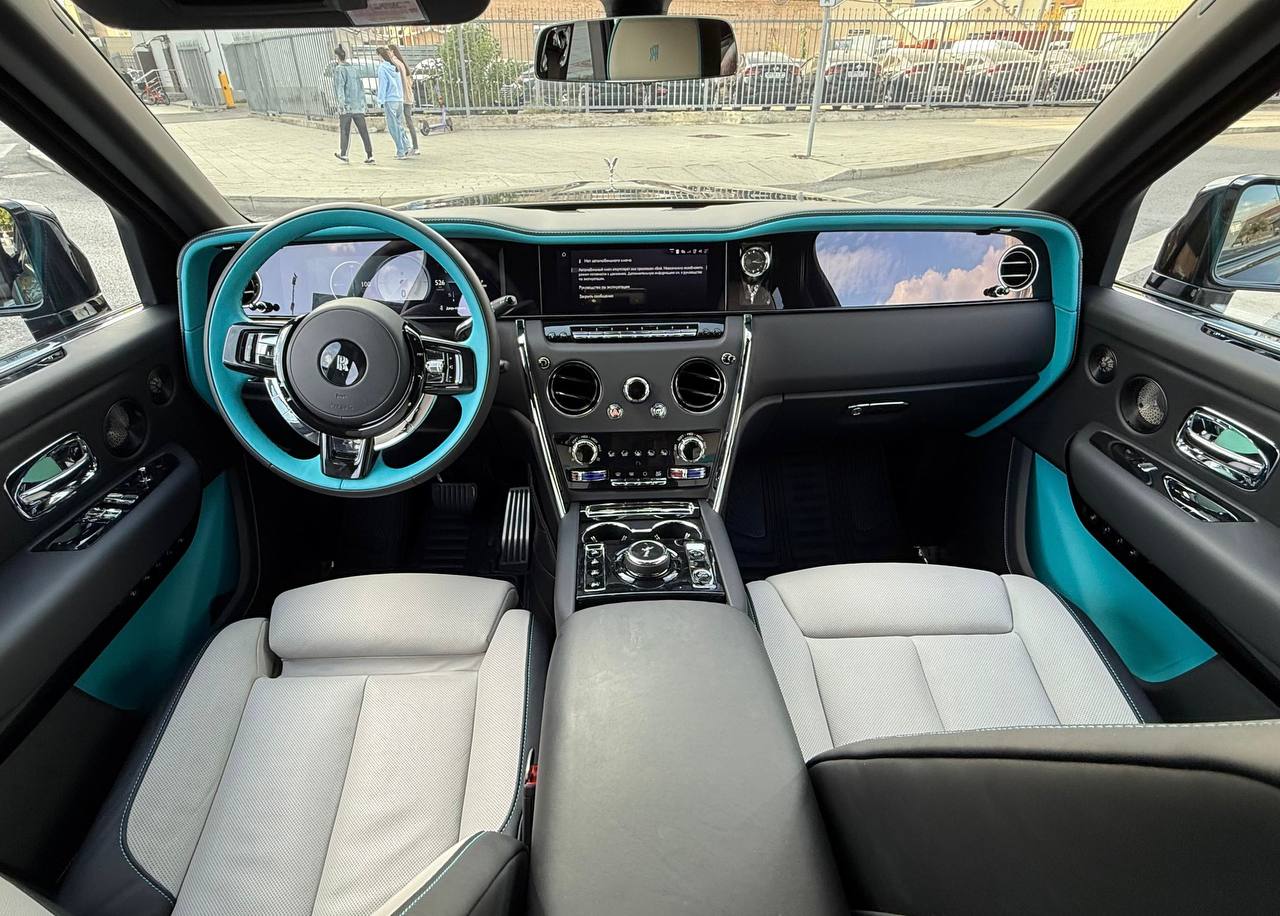 Rolls-Royce Cullinan id-5098