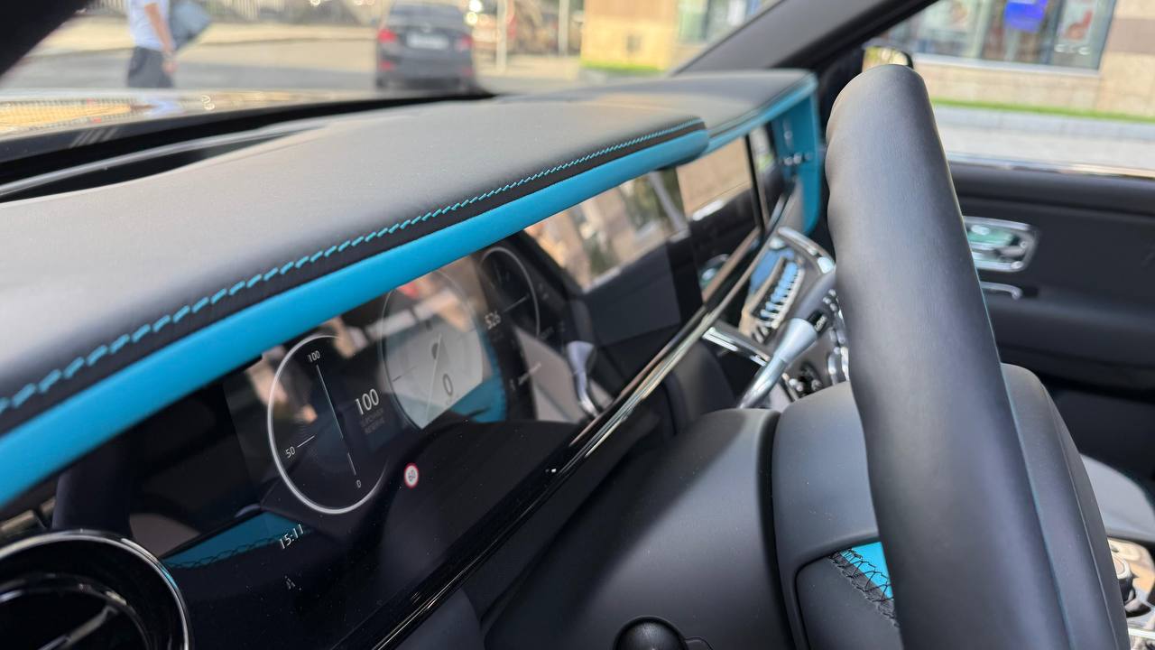 Rolls-Royce Cullinan id-5098